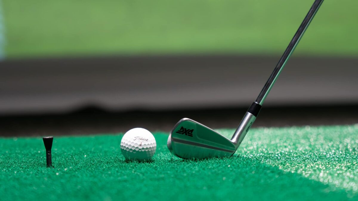 Heavier vs Lighter Golf Iron Shafts